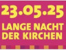 Lange Nacht der Kirchen (1/1)