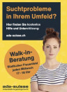 Walk-in-Beratung: Suchtprobleme  (1/1)